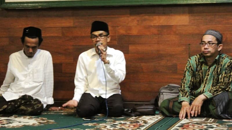 Tanpa Sanad, Manusia Bisa Bicara Apa Saja Tanpa Dasar
