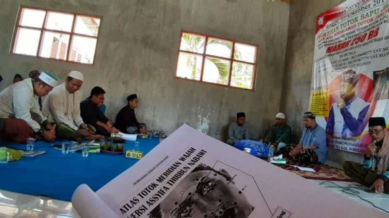 Puluhan Nahdliyin Ikuti Pelatihan Totok Sapu Jagat