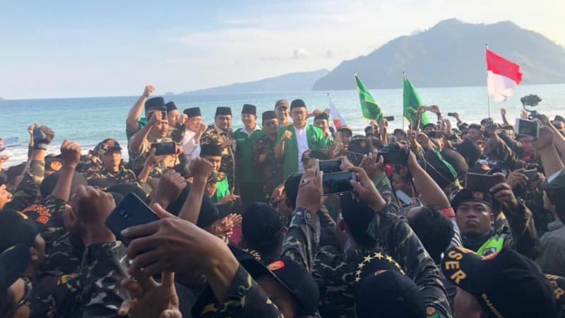 Gus Yaqut: Kesetiaan Kader Ansor dan Banser pada NKRI Tak Akan Luntur