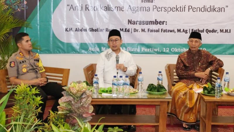 RMINU: Pendidikan Bisa Jadi Sarana Tangkal Radikalisme