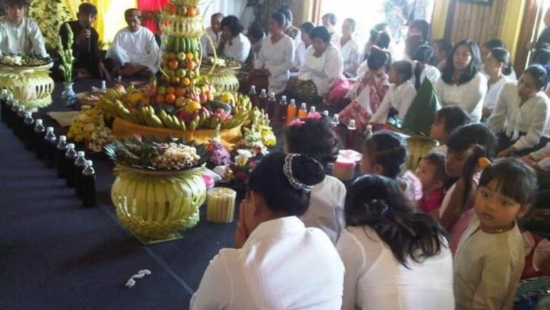Kerukunan Beragama di Aceh, Padang, dan Cimahi Tahun 2018