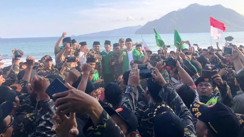 Kesetiaan Ansor dan Banser pada NKRI Tidak Akan Luntur