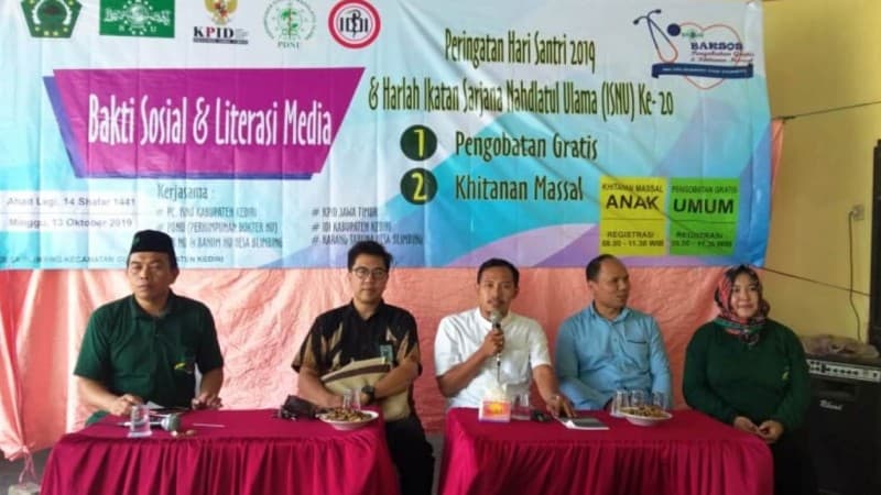 Masyarakat Hendaknya Lebih Waspada Saat Bermedia Sosial