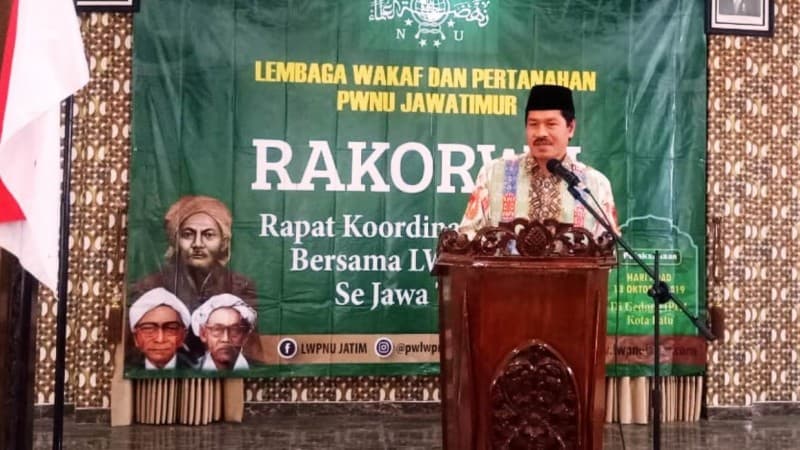 Soal Menjaga Aset Jamiyah, Pengurus NU Harus Tegas
