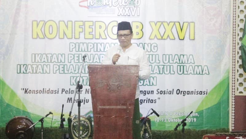 NU Pekalongan: IPNU-IPPNU Harus Merekonstruksi Pemikiran