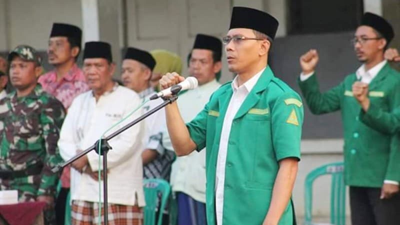 Jadi Ansor Banser Harus Paham 'Kader'
