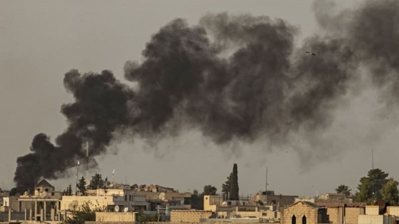 Ratusan Militan ISIS Kabur dari Penjara di Suriah