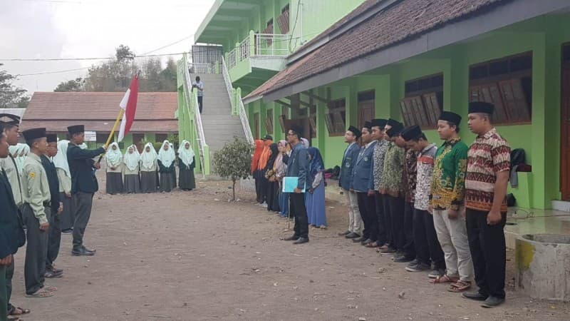 IPNU-IPPNU Jember Merambah ke Non Ma’arif Sosialisasi Perubahan OSIS