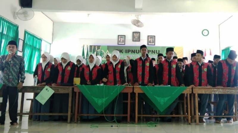 Konferensi IPNU-IPPNU Madrasah di Lamongan Gunakan Android