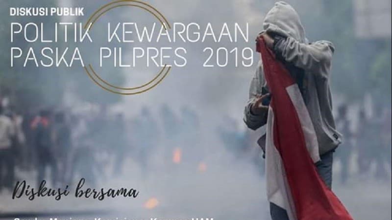 Prihatin Politik Kewargaan Pasca Pilpres, PCINU Belanda Gelar Dialog Terbuka
