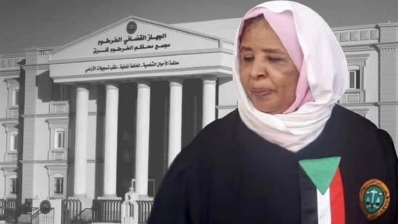 Pertama dalam Sejarah! Wanita Jadi Ketua MA di Sudan