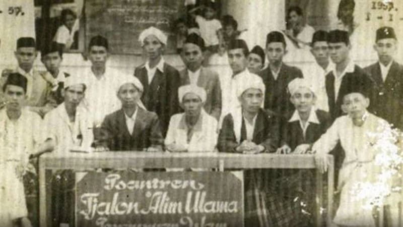 Peta Jaringan Intelektual Ulama Sulawesi Abad 20