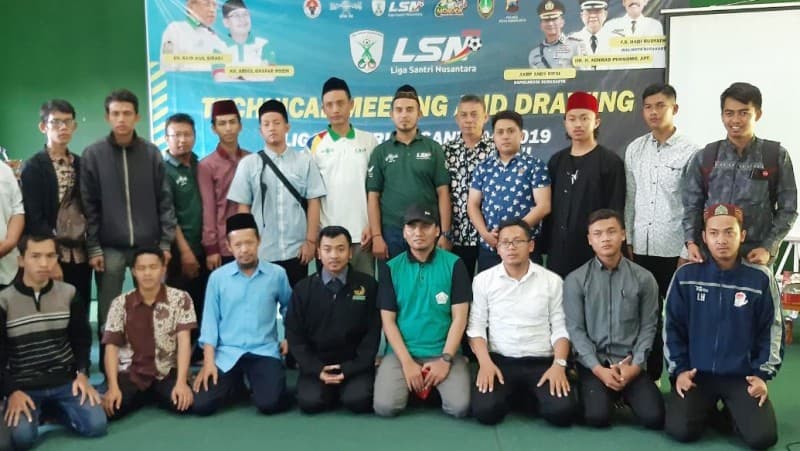 16 Tim Siap Berlaga di Liga Santri 2019 di Kota Solo