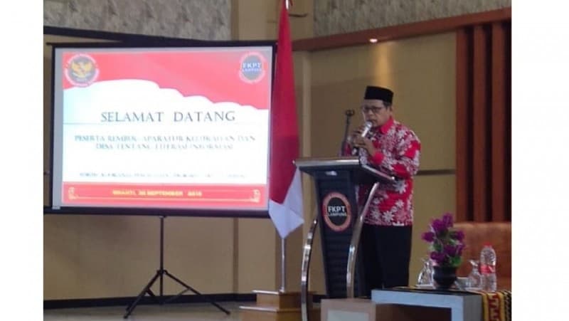 Pendidikan Kader, Solusi Efektif Pencegahan Radikalisme