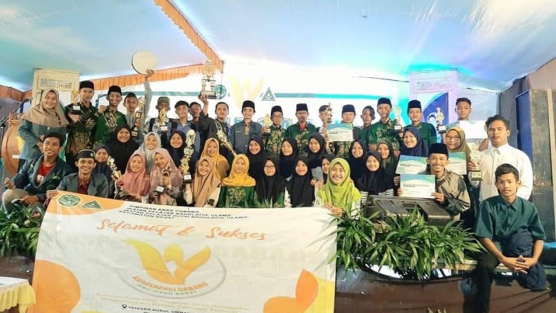 IPNU Babat Gelorakan Perang Lawan Radikalisme