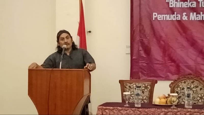 Ngatawi Al-Zastrow: Indonesia Itu Tamansari, Tumbuh Aneka Ragam Bunga