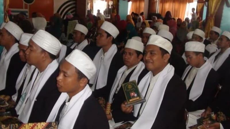 Kitab Kuning sebagai Kurikulum Ma'had Aly