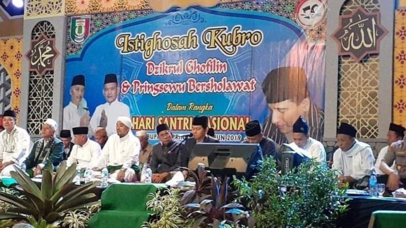 Inilah Pesan Gus Miek Hadapi Berbagai Pilihan dalam Kehidupan