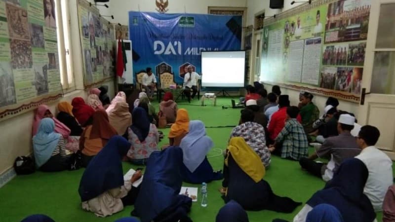 Sambut Hari Santri, Lakpesdam Surabaya Gelar Lomba Vlog dan Pelatihan Dai