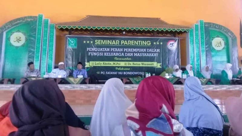 Perempuan Harus Lebih Kedepankan Kepentingan Keluarga