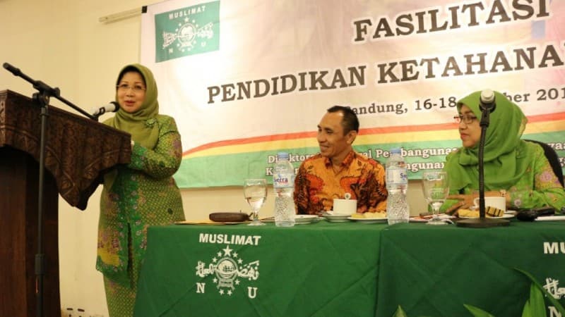 Muslimat NU Paparkan Tolok Ukur Capaian Kesejahteraan Keluarga