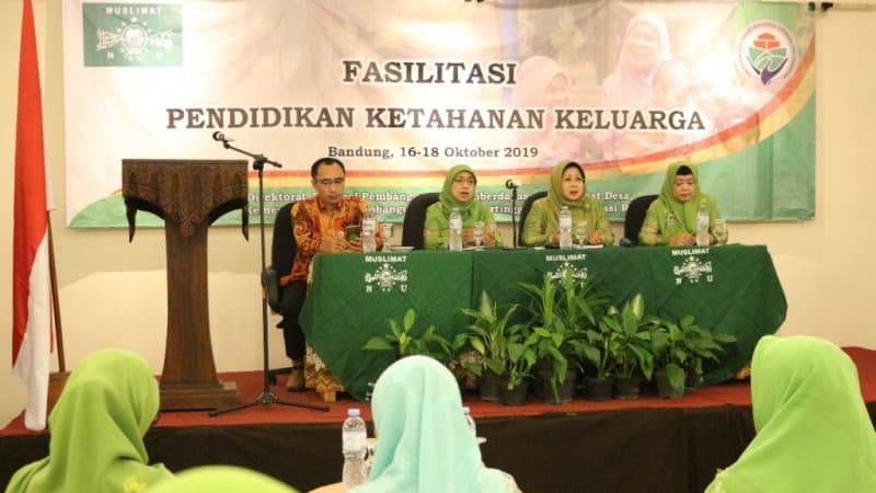 Muslimat NU Jelaskan Peran Majelis Taklim untuk Ketahanan Keluarga