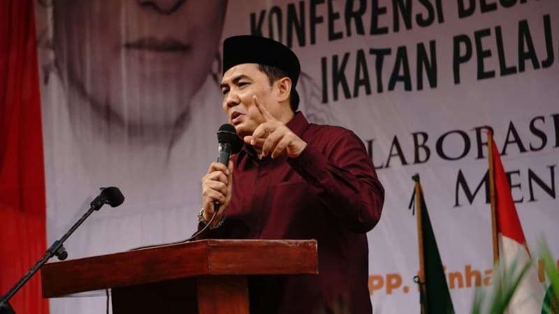Buka Konbes dan Rakernas IPNU, Sekjen PBNU Ingatkan Inovasi Dakwah