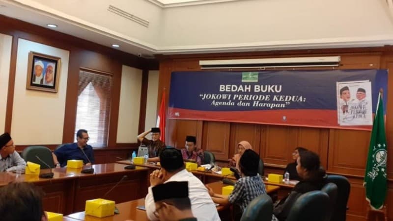 Dosen Unsia Jakarta Tulis Buku ‘Jokowi Periode Kedua’