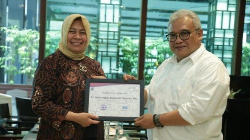 Kemnaker Apresiasi Penyelenggara Fashion Paradise 2019