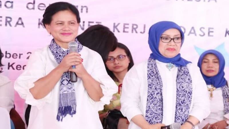 Sebanyak 20 Ribu Pekerja Perempuan Ikuti Pemeriksaan IVA