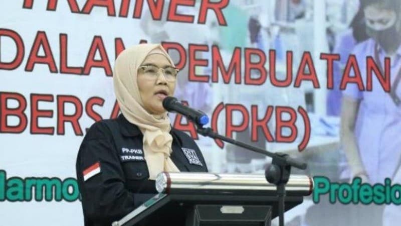 Kemnaker Imbau Dunia Usaha Bangun Hubungan Industrial Berkarakter Indonesia