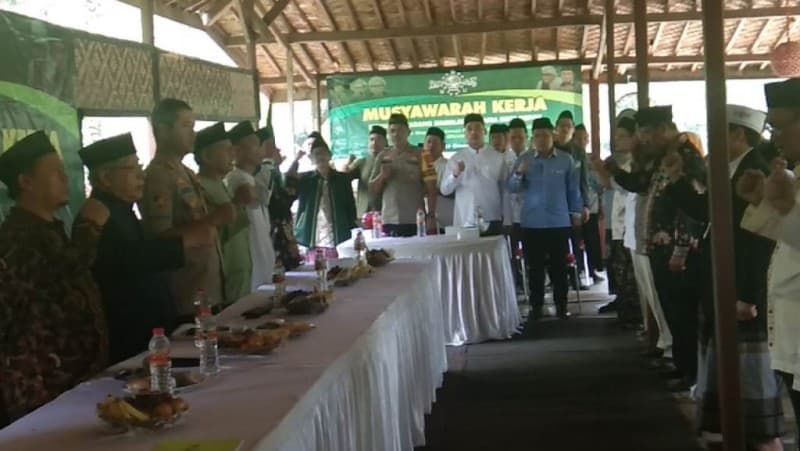 Pengurus NU Perlu Kuasai Bidang, Banyak Membaca, dan Jalin Komunikasi