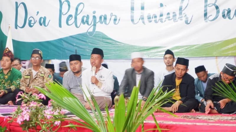 Doa sebagai Jawaban Kegelisahan
