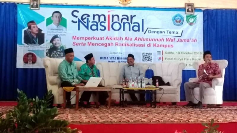 Ini Alasan Gerakan Radikal Kerap Hadir di Kampus
