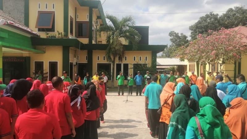 Pengaruh Arab Islam terhadap Dialek Bahasa Masyarakat Bima