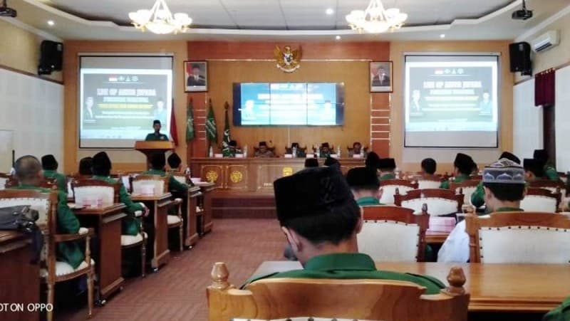 Pelatihan Paralegal Ansor Jepara, Upaya Tingkatkan Kapasitas SDM