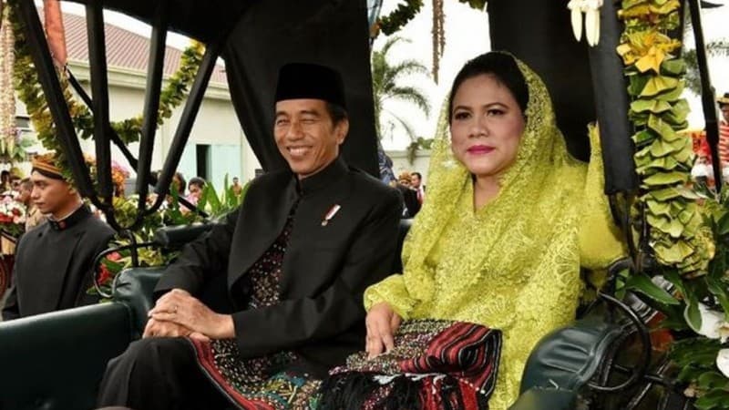 Cerita Jelang Pelantikan Presiden
