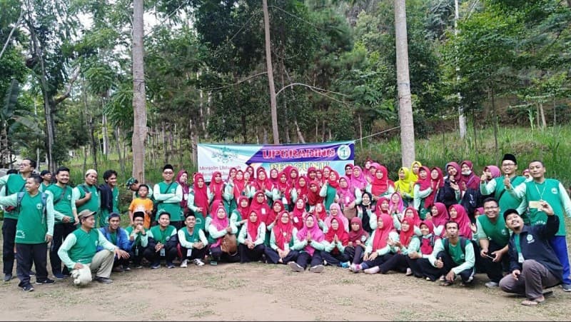 Cetak Motor Penggerak, Pergunu Sukoharjo Adakan Upgrading Guru