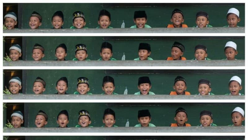 Kaum Santri, Pilar Penting Tangkal Radikalisme