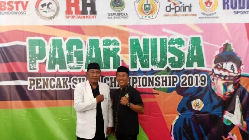 Cari Pesilat Berprestasi, Pagar Nusa Bondowoso Gelar Kejuaraan Daerah