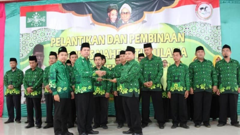 Dilantik, Pergunu Wonogiri Didorong Bersama Membangun Daerah