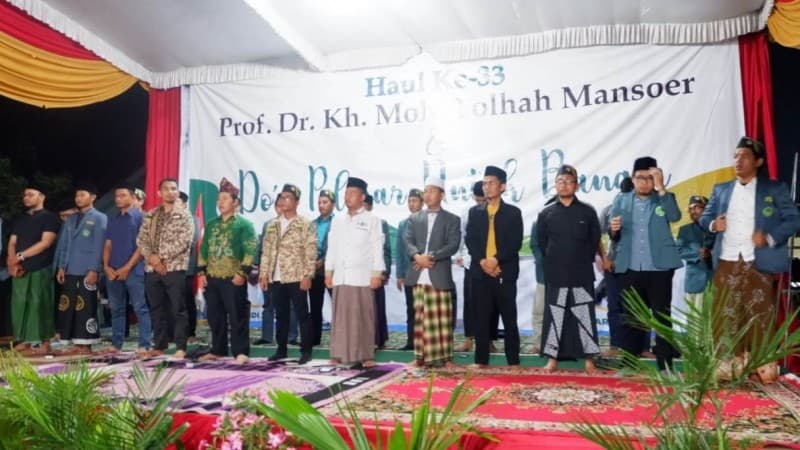 IPNU Deklarasikan Pelajar Setia NKRI