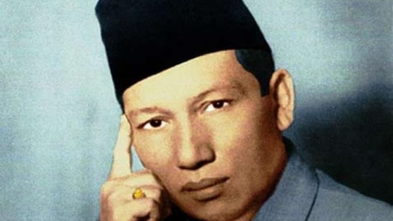 KH Zainul Arifin, Tokoh NU Keturunan Raja Barus