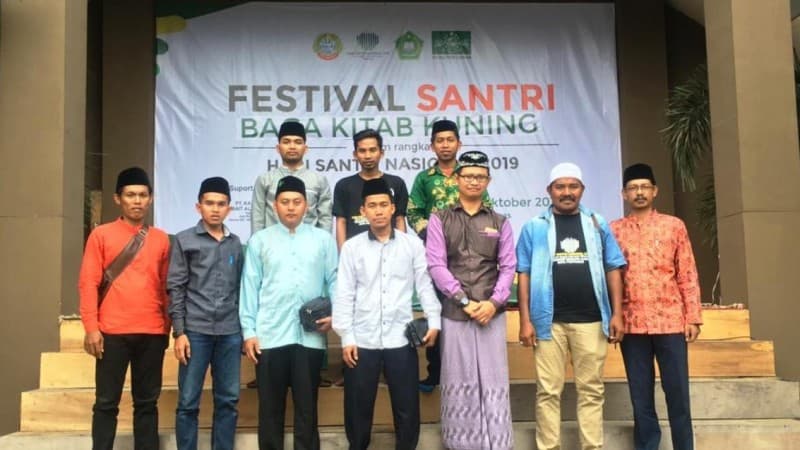 Festival Hadrah, Cara NU Pontianak Meriahkan Alun-alun Kapuas