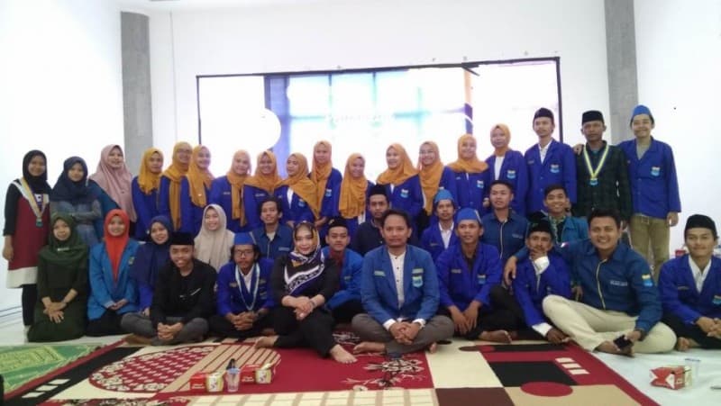 Dilantik, PMII Satyagama Soroti Tantangan Bonus Demografi dan Dunia Usaha