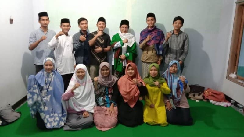 Sambut Hari Santri, Alumni PMII Unnes Gelar Mujahadah dan Dzikir