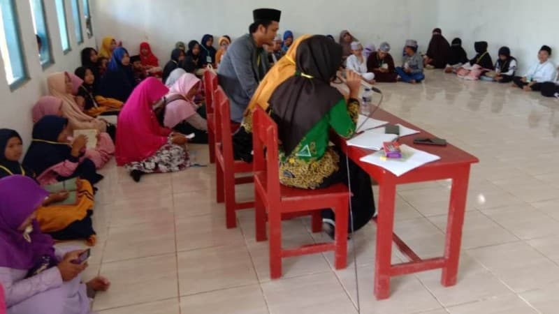 Alumni Santri Kabupaten Sorong Gelar Lomba Baca Kitab Kuning 