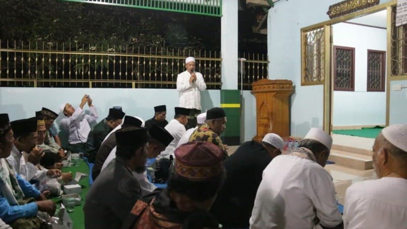 Teladani Santri Kaya dan Dermawan di Hari Santri