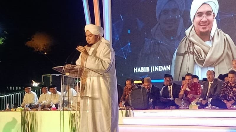 Habib Jindan Ungkap Kecintaan Rasulullah terhadap Ilmu Pengetahuan