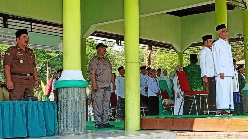 Bupati Bondowoso: Hari Santri Tingkatkan Rasa Kebangsaan